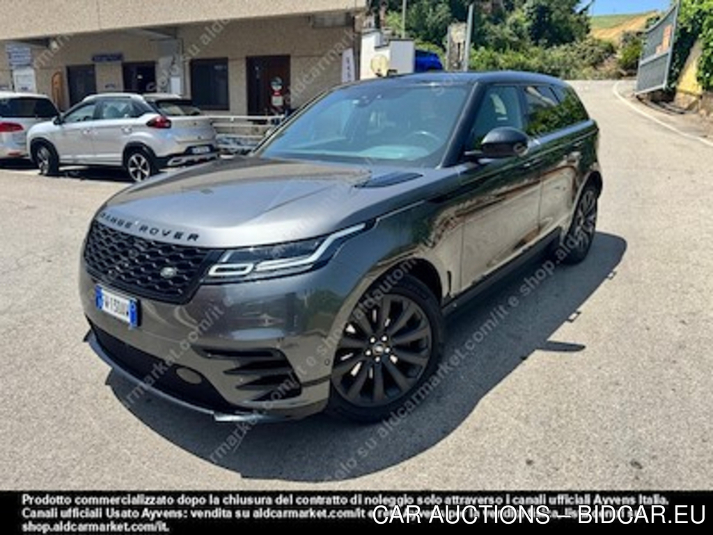Land Rover range rover velar 3.0 -
