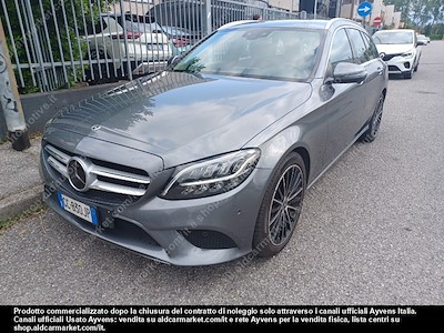 Mercedes-Benz classe C c200 sport auto -