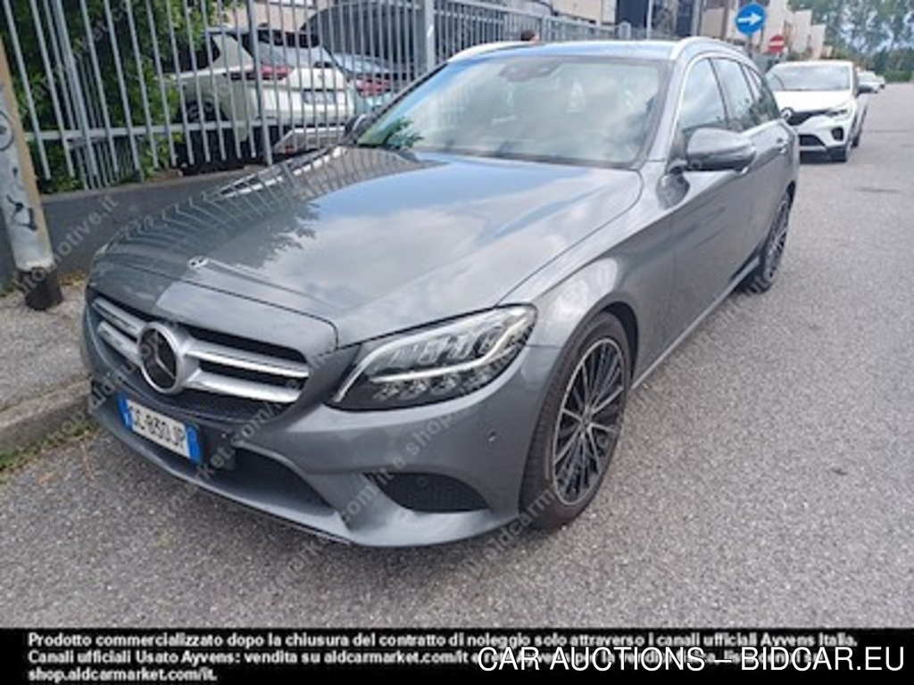 Mercedes-Benz classe C c200 sport auto -