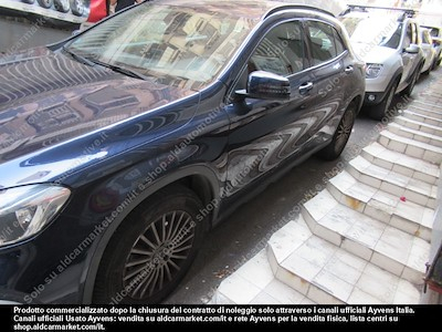 Mercedes-Benz gla gla 200 D automatic -