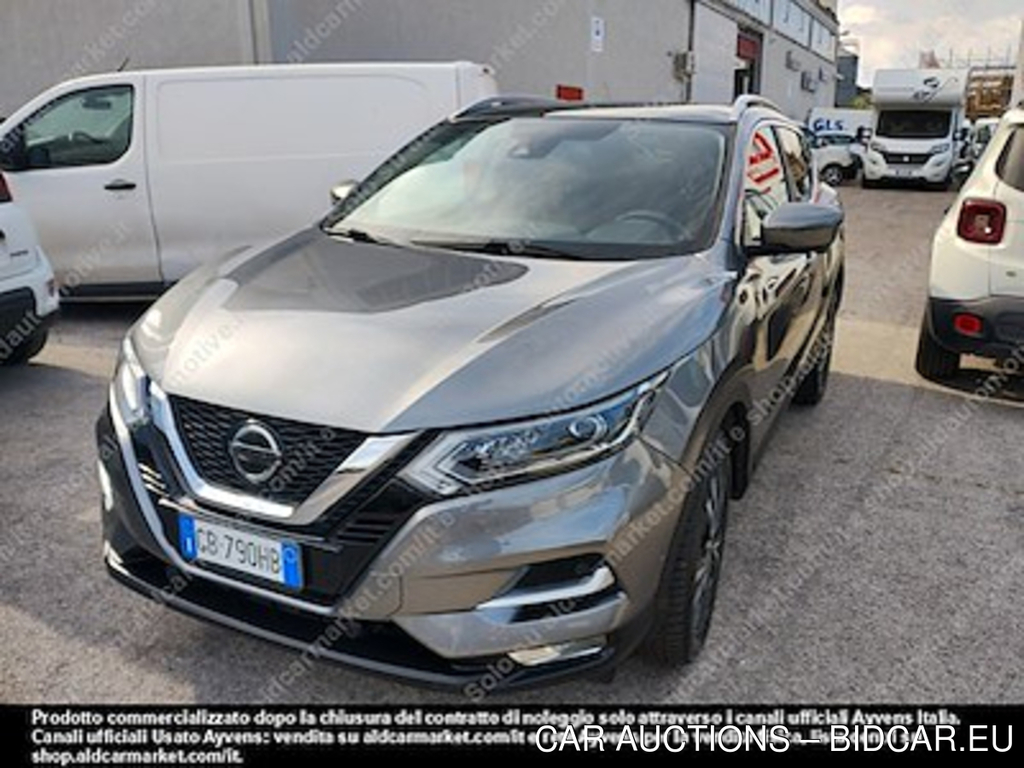 Nissan qashqai PC 1.5 dci 115 -