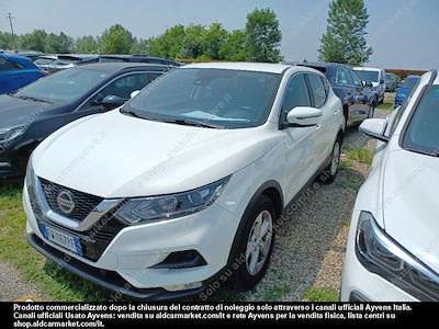 Nissan qashqai 1.5 dci 115 business -
