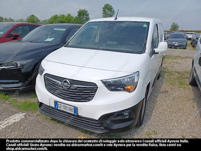 Opel combo cargo 1.5 diesel 130cv -