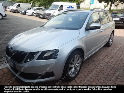 Skoda octavia 1.6 tdi executive SW -