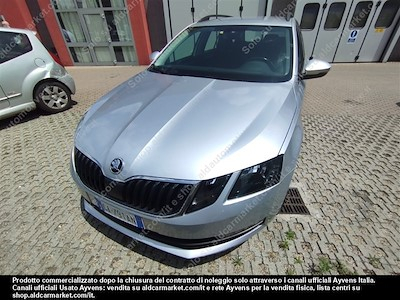 Skoda octavia 2.0 tdi executive dsg -