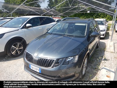 Skoda octavia SW PC 1.6 tdi -