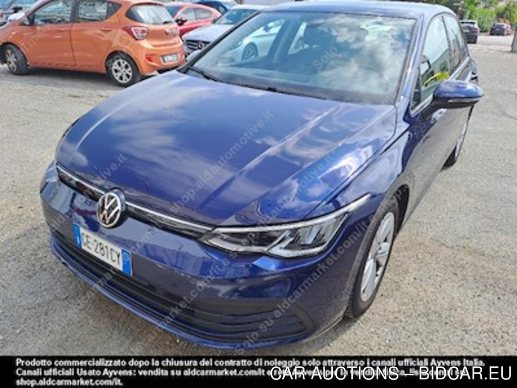 Volkswagen golf 1.5 etsi evo act -