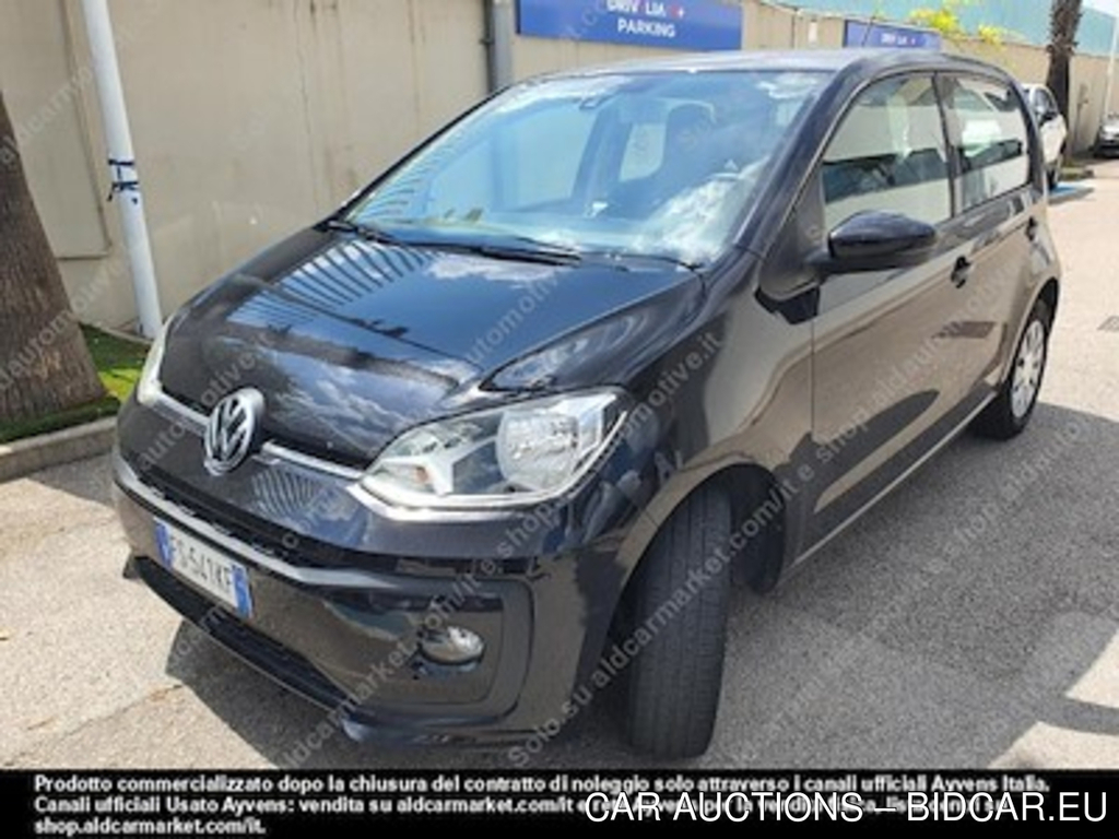 Volkswagen UP 1.0 44kw move UP -