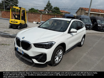 BMW Bmw X1 xdrive 18d business advantage -