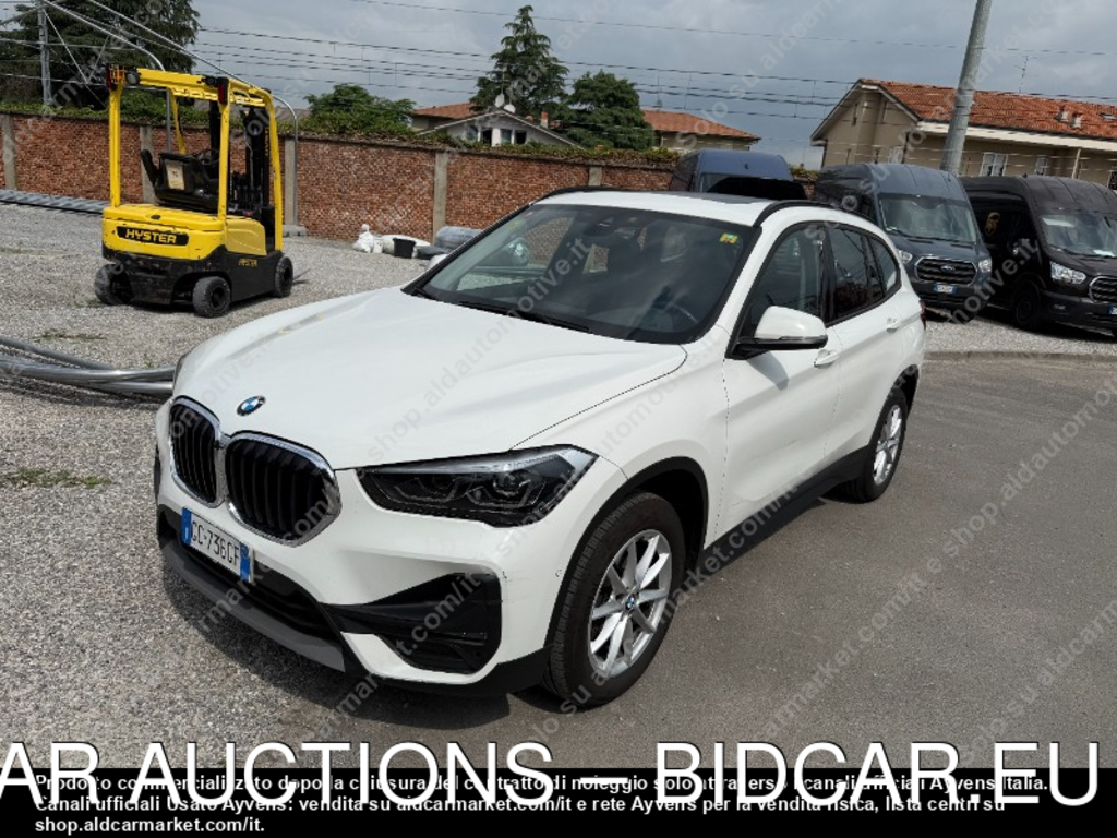 BMW Bmw X1 xdrive 18d business advantage -