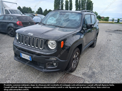 Jeep Jeep renegade 1.4 t-jet 120cv longitude -