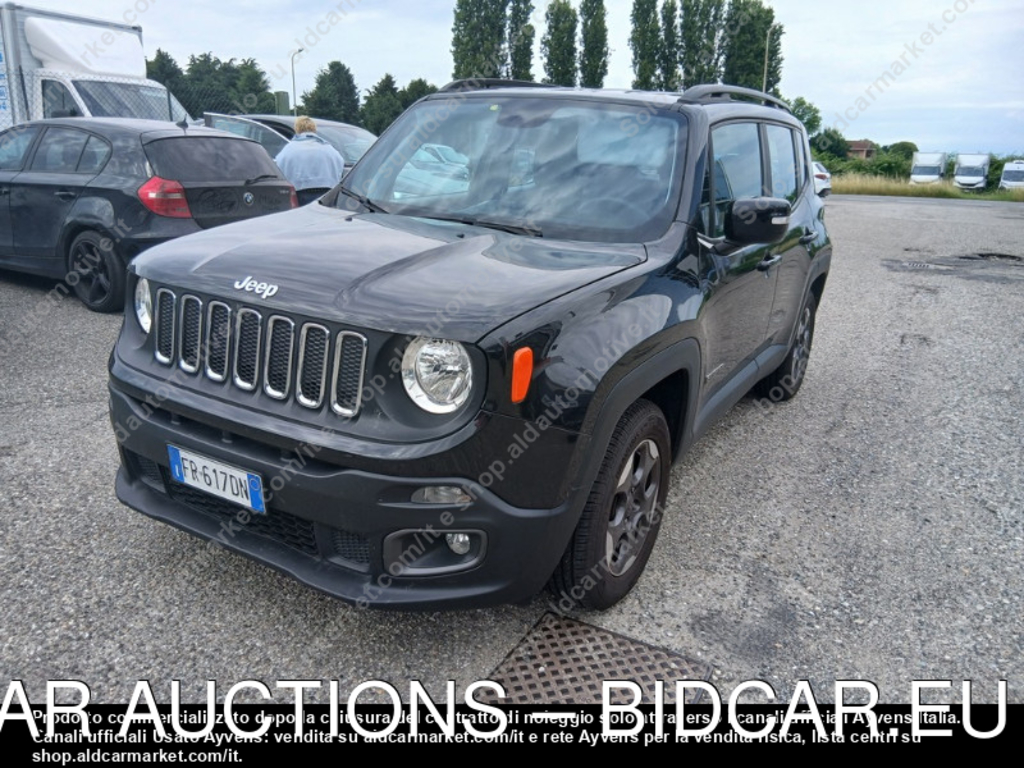 Jeep Jeep renegade 1.4 t-jet 120cv longitude -