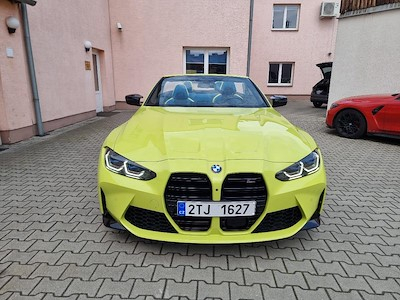 BMW 4 3.0 M4 Competition M xDrive (AT (375 kW)