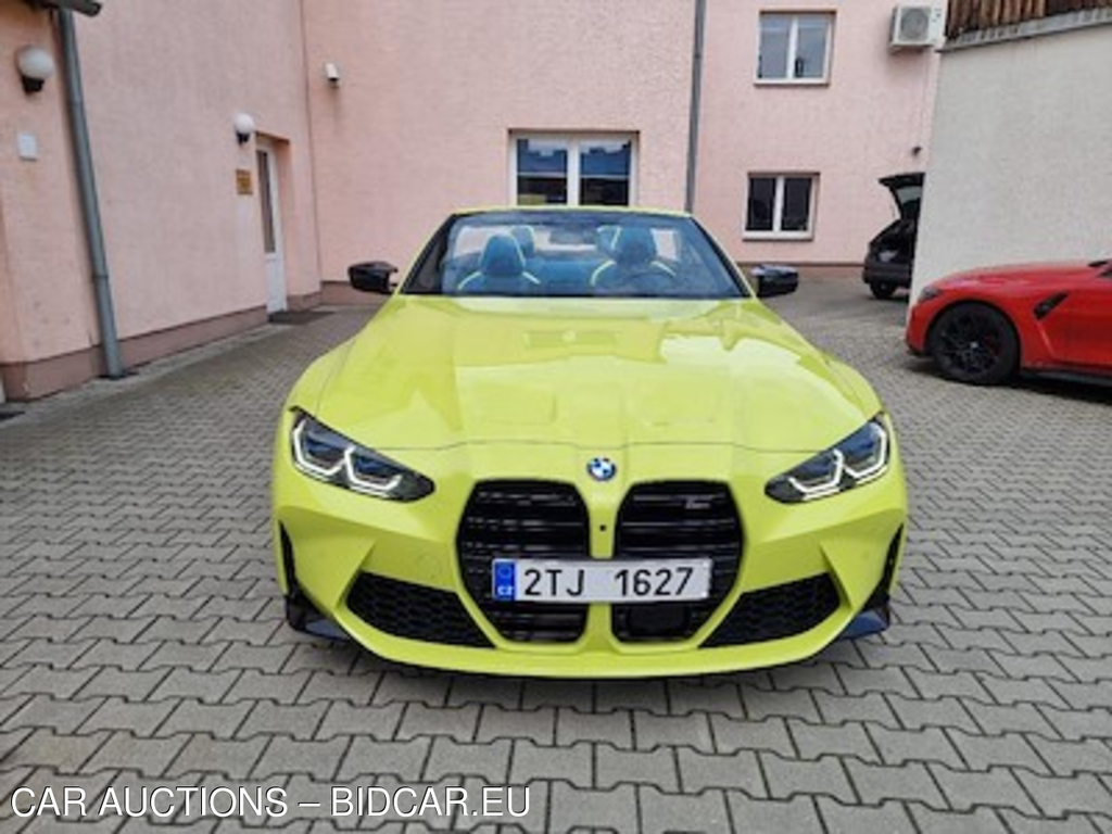 BMW 4 3.0 M4 Competition M xDrive (AT (375 kW)