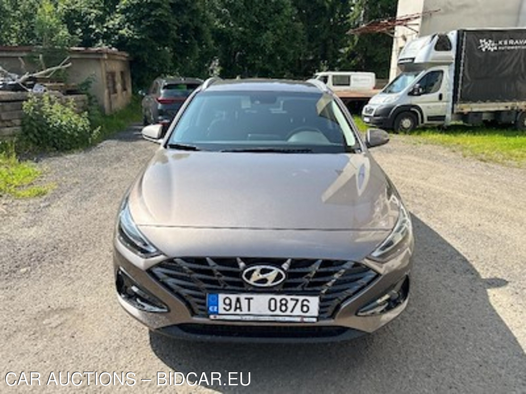 Hyundai I30 1.5i CVVT Smart kombi