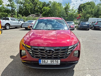 Hyundai Tucson 1.6 T-GDI MHEV 132kW Smart 4x4 DCT