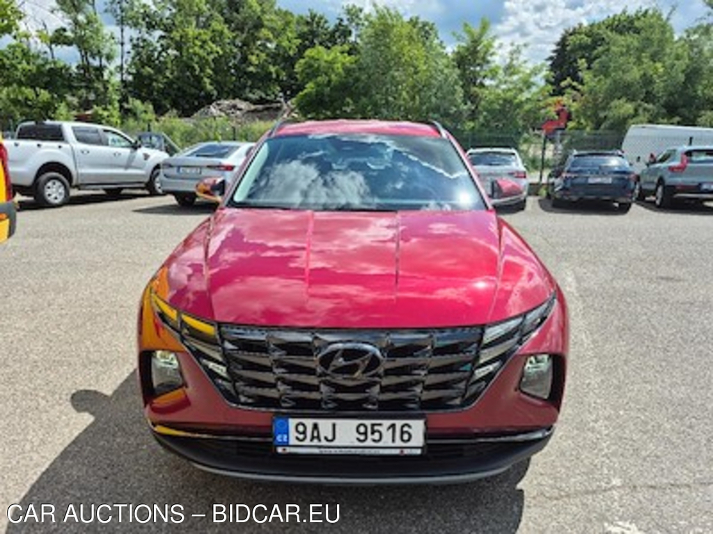 Hyundai Tucson 1.6 T-GDI MHEV 132kW Smart 4x4 DCT