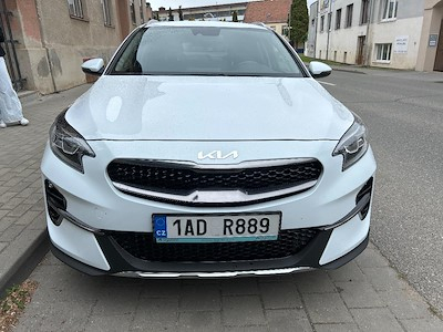 Kia XCeed 1.5 T-GDI GPF DCT Exclusive