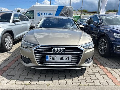 Audi A6 3.0 45 TDI quattro Tiptronic DesignAvant