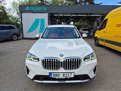 BMW X3 2.0 xDrive20d AT