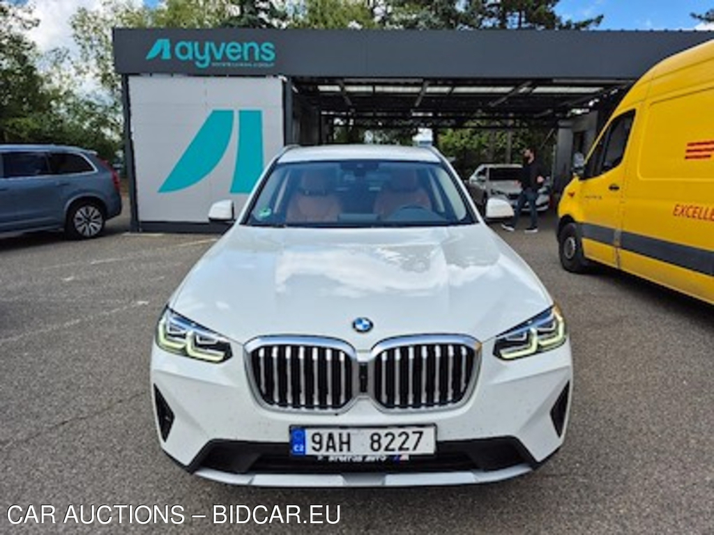 BMW X3 2.0 xDrive20d AT