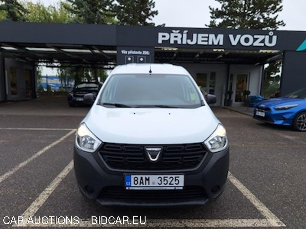 Dacia Dokker 1.6 SCe 75kW S&S Ambiance