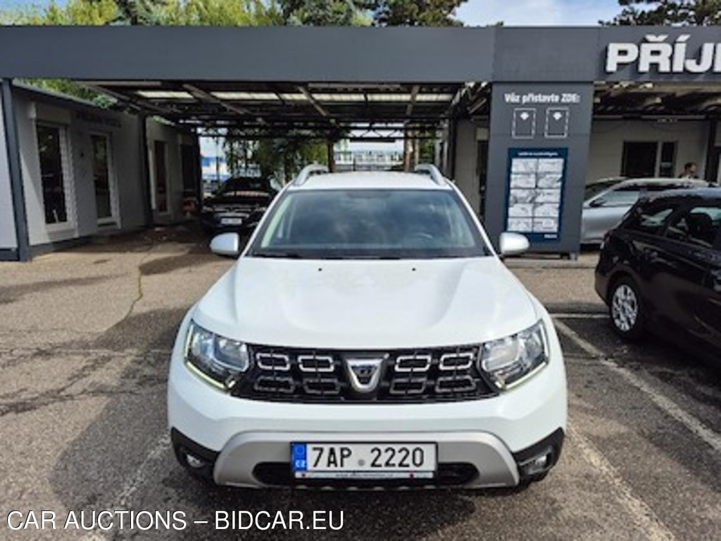 Dacia Duster 1.5 Blue dCi 85 kW Prestige 4x4 S&S