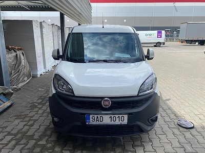 Fiat Doblo 1.4 benzin/CNG EURO 6d SX L2H1