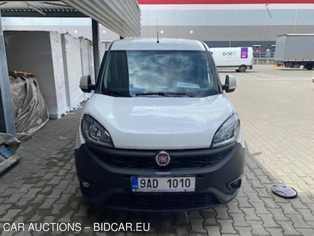 Fiat Doblo 1.4 benzin/CNG EURO 6d SX L2H1