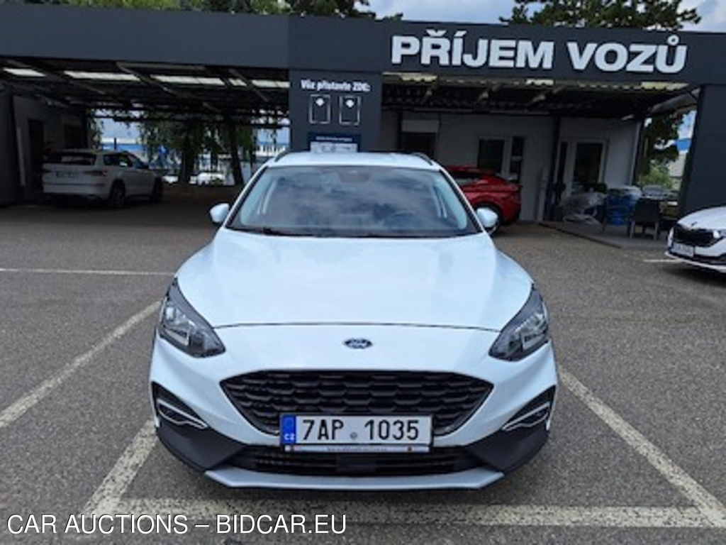 Ford Focus Active 1.5 EcoBoost 110kW kombi