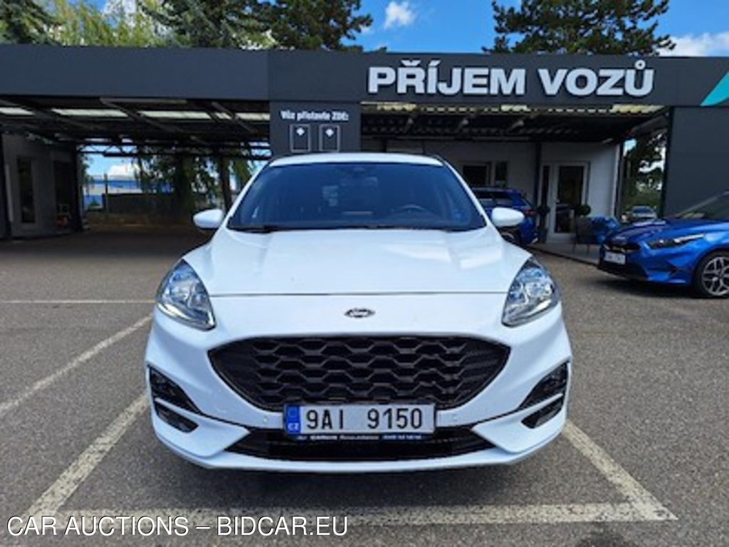 Ford KUGA 2.0 EcoBlue AWD ST-Line X 8st.aut.