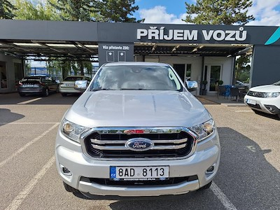 Ford Ranger Double Cab XLT 2.0 EcoBlue