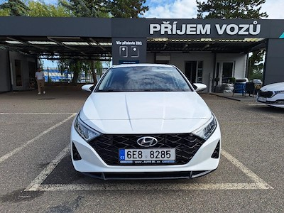 Hyundai I20 1.0 T-GDI 74kW Smart