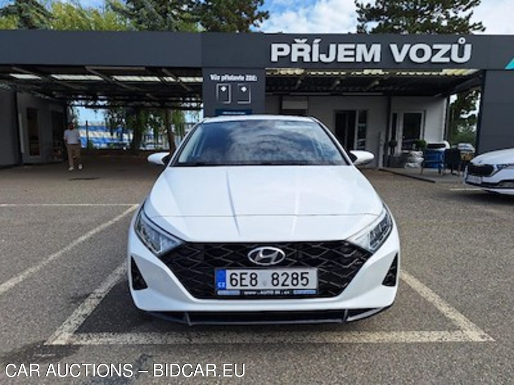 Hyundai I20 1.0 T-GDI 74kW Smart