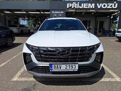 Hyundai Tucson 1.6 T-GDI 110kW N Line 4x2