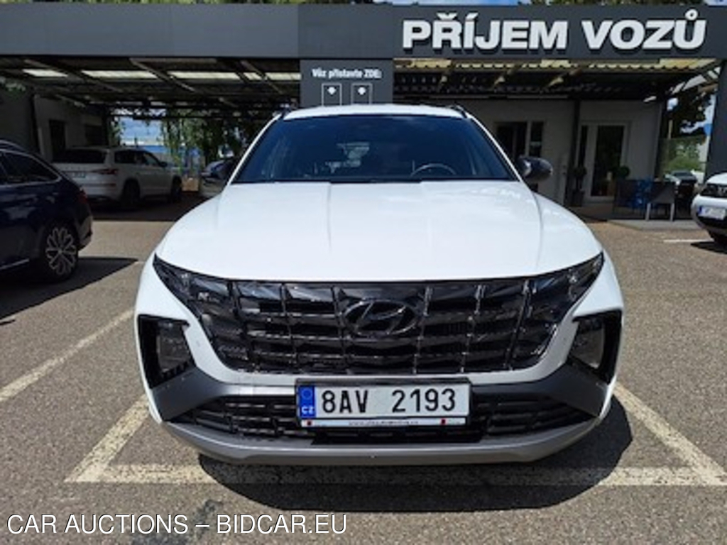 Hyundai Tucson 1.6 T-GDI 110kW N Line 4x2