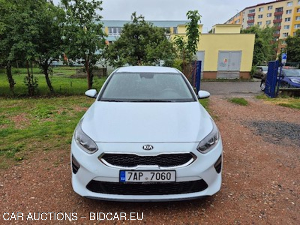 Kia Ceed 1.4 Cool
