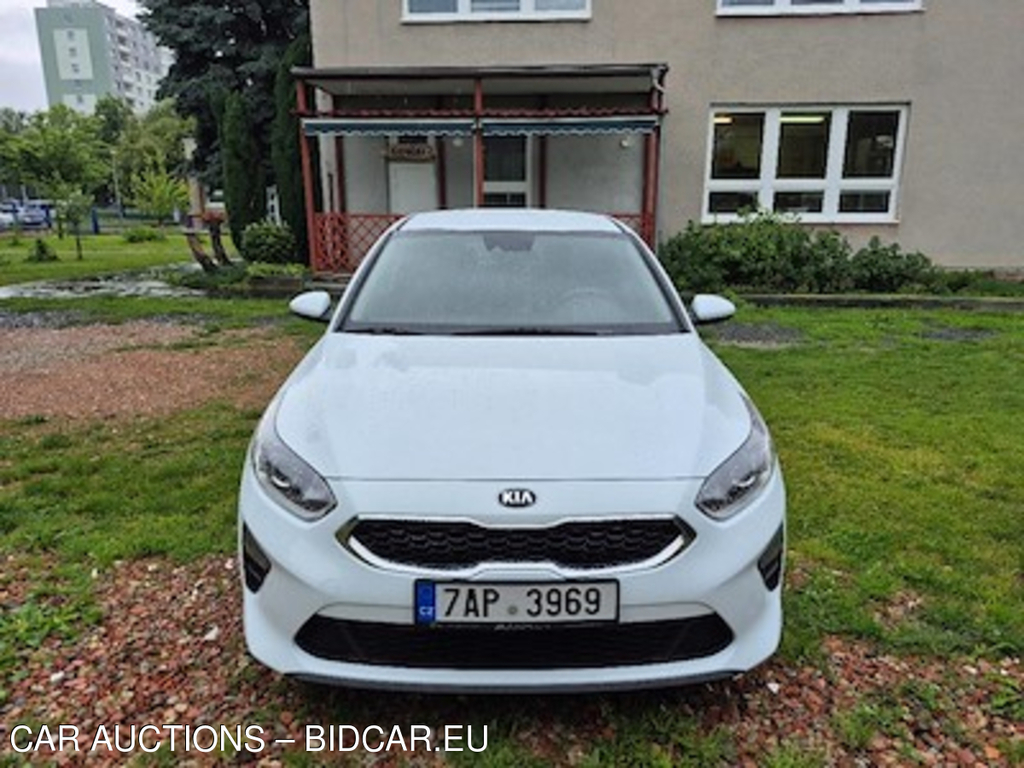 Kia Ceed 1.4 Cool