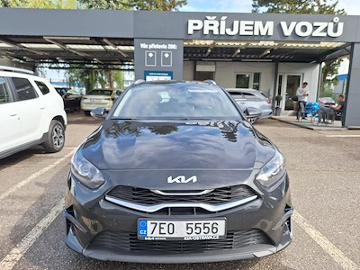 Kia Ceed 1.5 T-GDI 118kW Spin SW