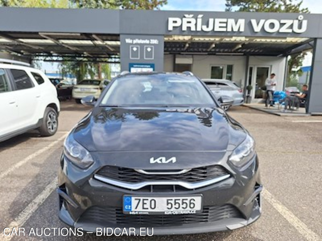 Kia Ceed 1.5 T-GDI 118kW Spin SW