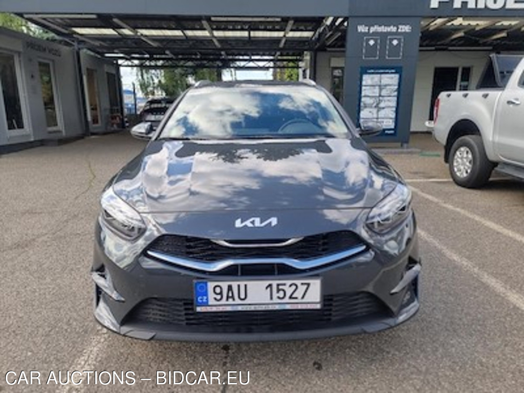 Kia Ceed 1.5 T-GDI 118kW Top SW