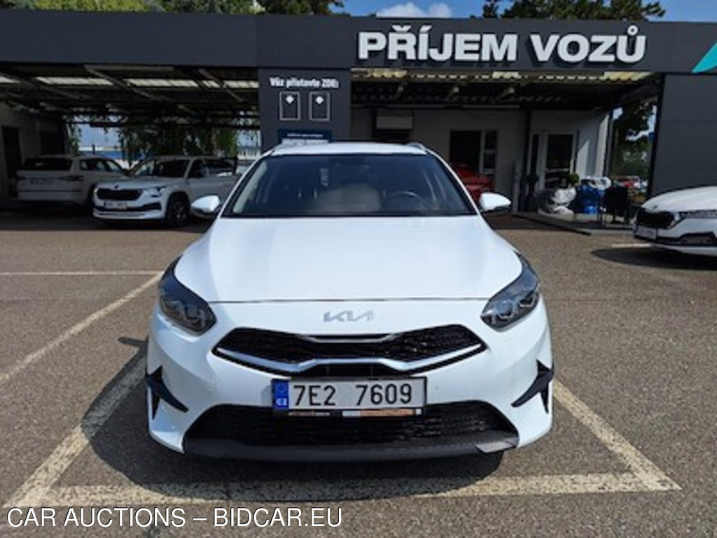 Kia Ceed 1.5 T-GDI 118kW Top SW DCT