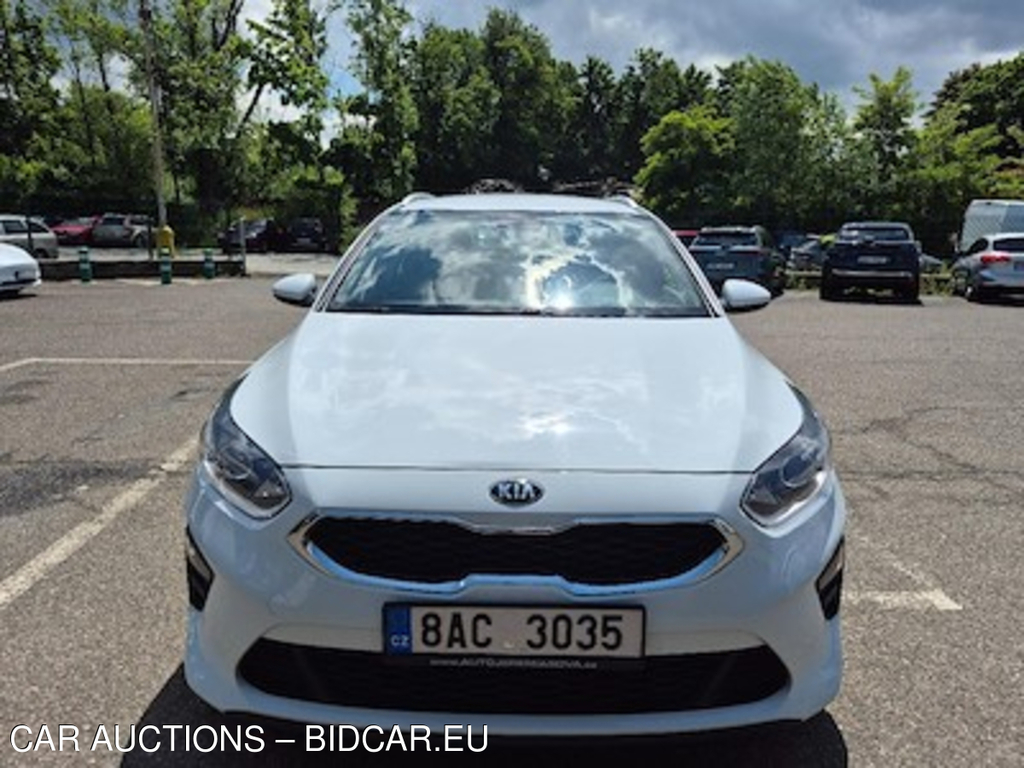 Kia Ceed 1.6 CRDi 85kW Fresh SW