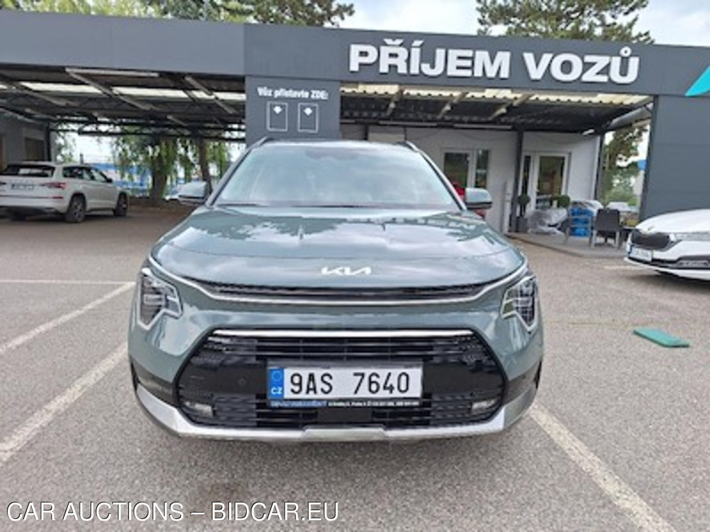 Kia Niro 1.6 GDI HEV Style DCT