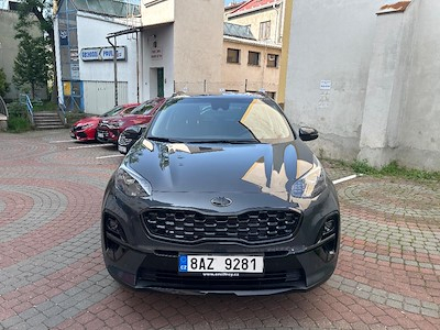 Kia Sportage 1.6 GDi 97kW 4x2 Black Edition