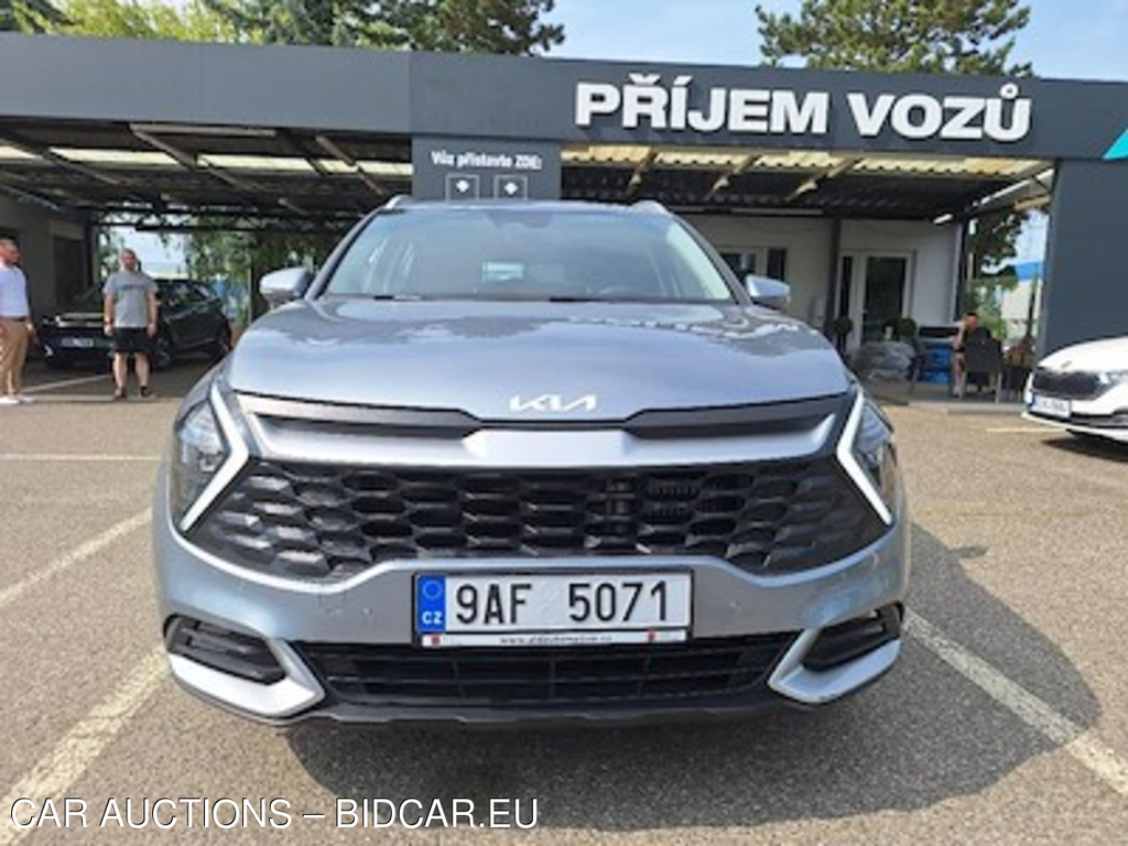 Kia Sportage 1.6 T-GDi 130kW 4x4 Exclusive DCT