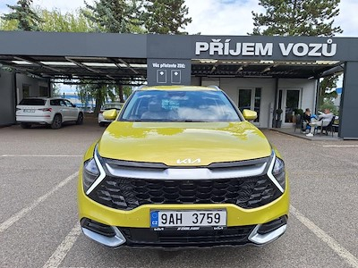 Kia Sportage 1.6 T-GDI HEV 169kW 4x2 TOP AT