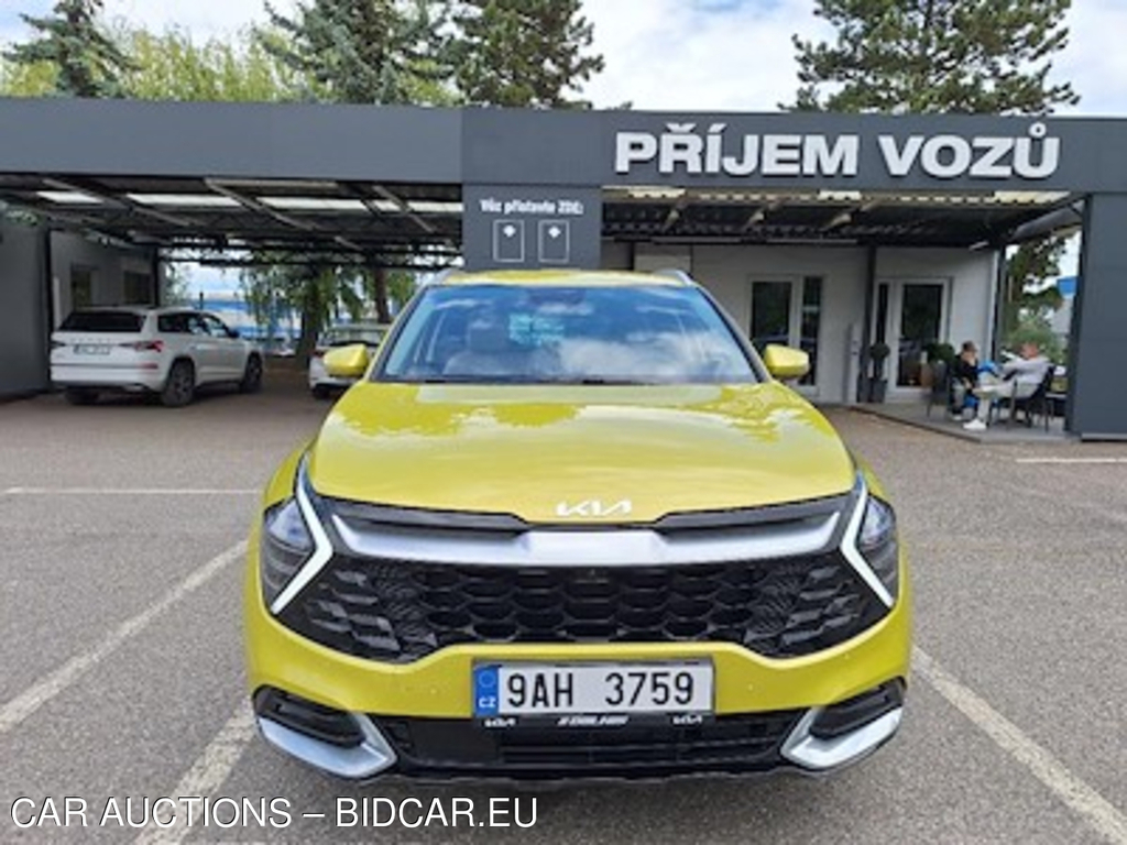 Kia Sportage 1.6 T-GDI HEV 169kW 4x2 TOP AT