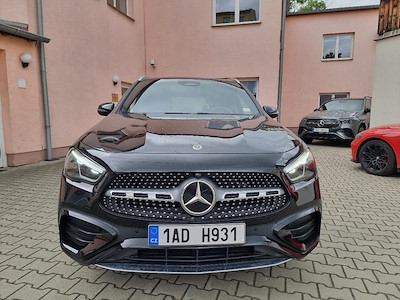 Mercedes-Benz GLA SUV GLA 200 d 4Matic (110 kW)
