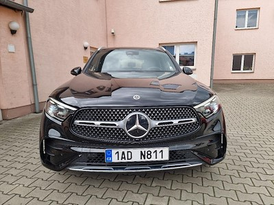 Mercedes-Benz GLC GLC 220 d 4Matic (145 kW)